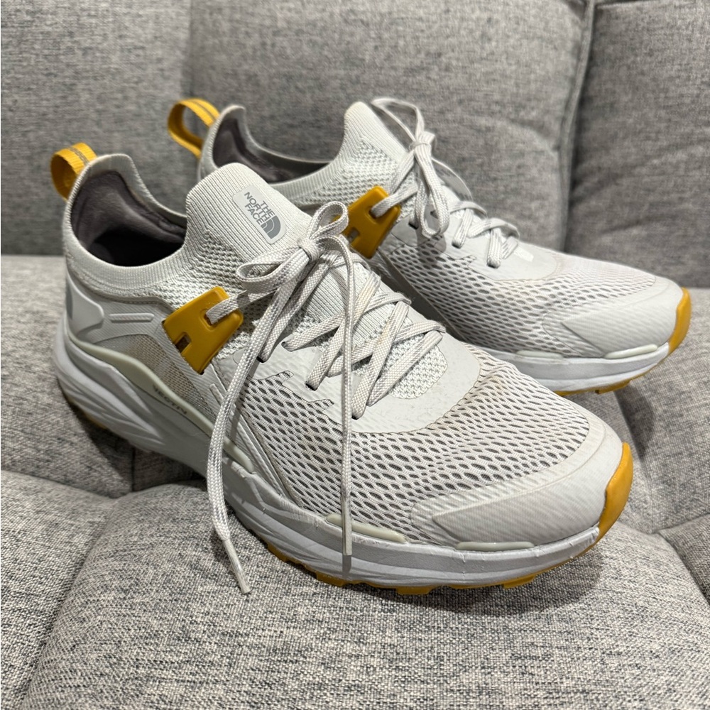 Woman’s North Face Athletic Shoes